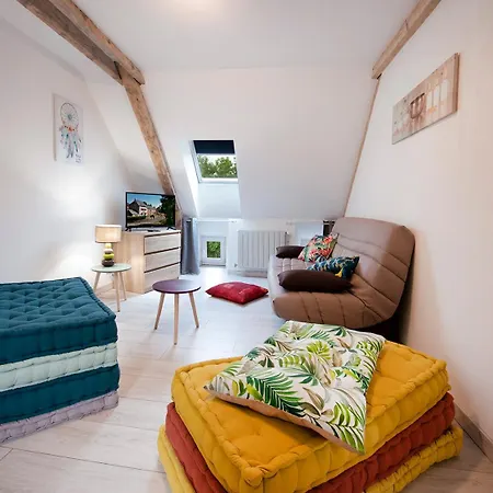 Holiday home Les Hirondelles Villedieu (Cantal)