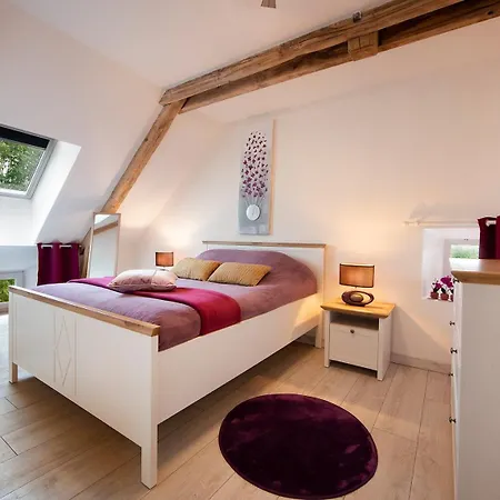 Holiday home Les Hirondelles